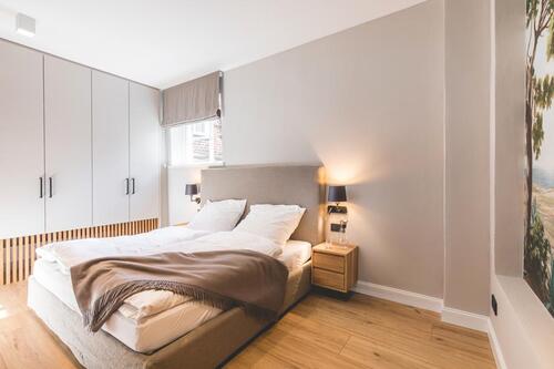 Foto - Etagenwohnung in Lüneburg zur Miete