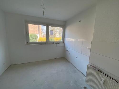 Foto - Erdgeschoßwohnung in Duisburg zur Miete