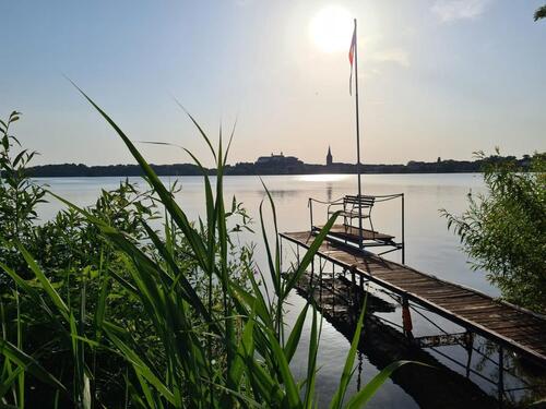 Foto - ⭐Ferienhaus direkt am Plöner See privater Seezugang, Angelurlaub⭐