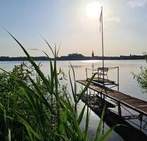 ⭐Ferienhaus direkt am Plöner See privater Seezugang, Angelurlaub⭐