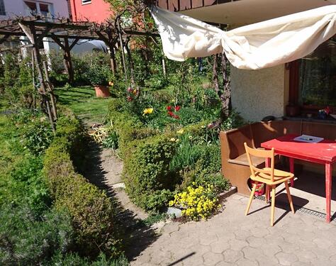 Foto - 1 Zimmer Erdgeschoßwohnung in Neckarsulm