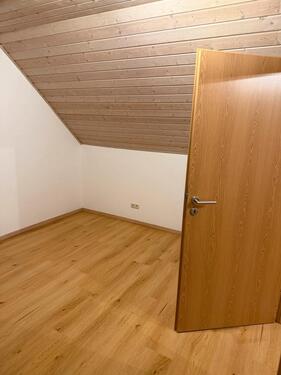 Foto - Dachgeschoßwohnung in Buttenwiesen zur Miete