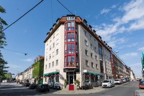 Foto - Mit Ausblick über die Dresdner Neustadt!