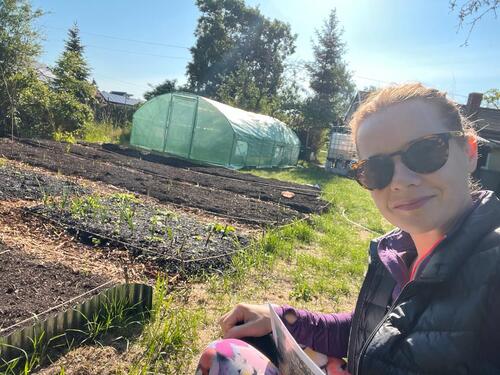 Foto - Raus aus dem Homeoffice & ruhiger Garten in Berlin zur Mitnutzung