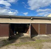 Garage zur Miete in Dessau-Ziebigk (Hamburger Straße) - Dessau-Roßlau