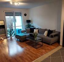 2-Zimmer-Erdgeschosswohnung mit Garten, Terrasse, Einbauküche - Mertingen