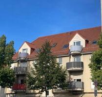 3-Zimmer-Wohnung, 90 m², Balkon, Gäste WC, Fahrstuhl & Tiefgarage - Dessau-Roßlau
