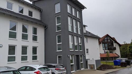 Foto - Etagenwohnung zur Miete in Bisingen