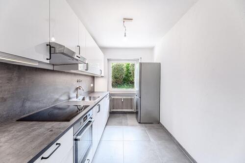Foto - Etagenwohnung zur Miete in Nürnberg