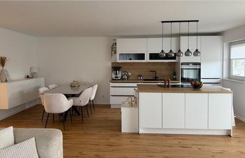 Foto - Etagenwohnung in Wenden