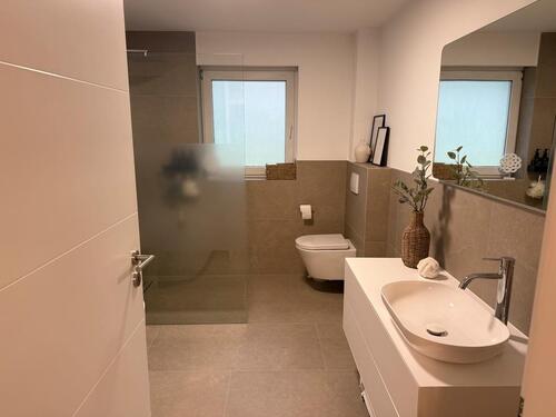 Foto - Etagenwohnung in Wenden zur Miete