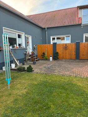 Foto - 3-Zimmer-Erdgeschoss Wohnung mit Garten, EBK und vielen Extras