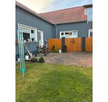 3-Zimmer-Erdgeschoss Wohnung mit Garten, EBK und vielen Extras - Mirow