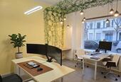 Foto - Premium Flex Desk Coworking Space