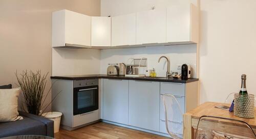 Foto - 2 Zimmer Etagenwohnung in Berlin