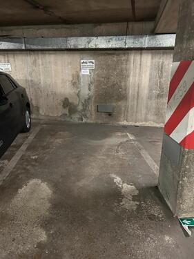 Foto - Tiefgarage in Zentrum von Trier