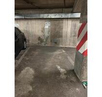 Tiefgarage in Zentrum von Trier