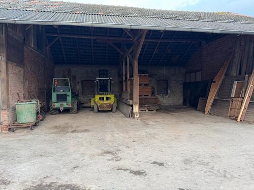 Foto - Scheunen-Unterstand zu vermieten – ideal für Wohnmobil, Auto