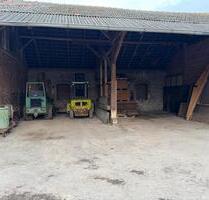 Scheunen-Unterstand zu vermieten – ideal für Wohnmobil, Auto - Erwitte