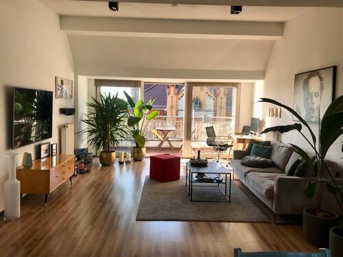 Foto - Stylish penthouse apartment with sun terrace available for sublet