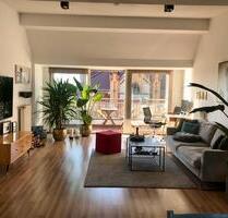 Stylish penthouse apartment with sun terrace available for sublet - Berlin Treptow-Köpenick