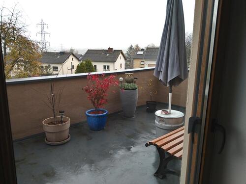 Foto - Etagenwohnung in Schiffweiler zur Miete