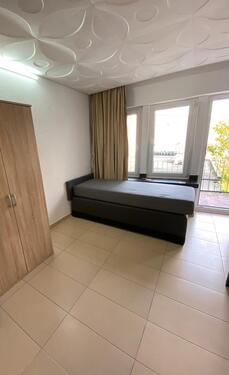 Foto - möblierte 1-Zimmer-Wohnung mit Balkon.All-In-Miete!