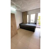 möblierte 1-Zimmer-Wohnung mit Balkon.All-In-Miete! - Köln Kalk
