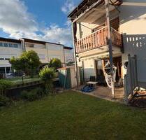 Helle 3,5‑Zi‑Whg EG mit Terrasse & TG – zentral Albbruck