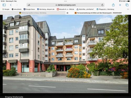 Foto - Tiefgaragenstellplatz Spittlertorgraben 13-21