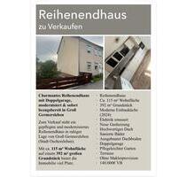 Reihenendhaus in Groß Germersleben - Oschersleben (Bode)