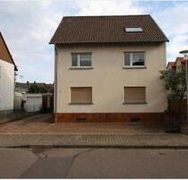 3-Familien-Haus in Plankstadt bei Heidelberg mit großem Garten! - Schwetzingen