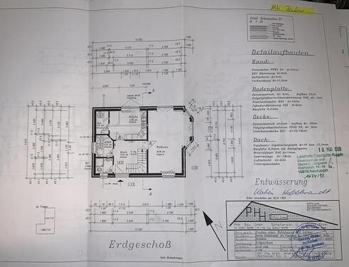 Foto - Einfamilienhaus in Wusterhausen/Dosse zur Miete