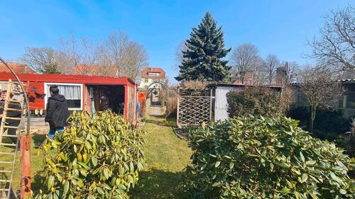 Foto - 3 Zimmer Etagenwohnung in Hagenow