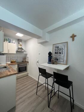 Foto - Renov. 1 Zi.- Apartment mit mod. D-Bad und EBK in Kattenturm