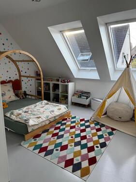 Foto - Etagenwohnung in Worms zur Miete