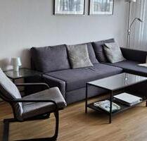 Bad Bergzabern 1 ZKB Balkon, provisionsfrei, möbliert, frei