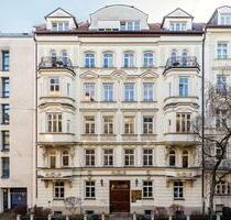 Repräsentatives und stilvolles Büro in historischem Stadtpalais - München Altstadt-Lehel