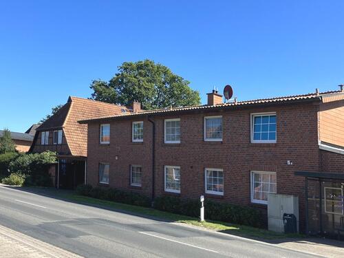 Foto - Ihr neues Zuhause: gepflegte Wohnung mit Balkon