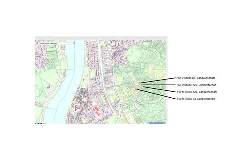 Foto - Grundst&uuml;ck in Unkel