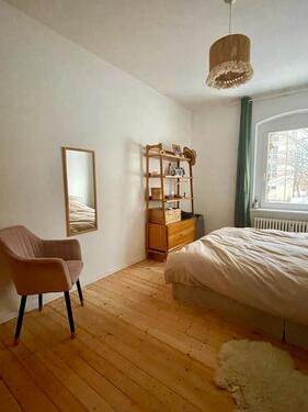 Foto - Erdgeschoßwohnung in Berlin zur Miete