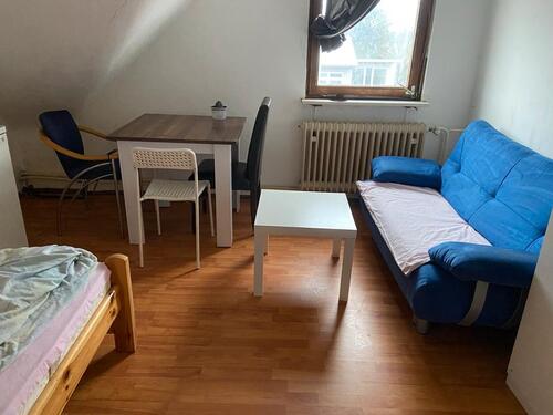 Foto - 1-Zimmer WG Wohnung (18 m²) möbliert in Durmersheim