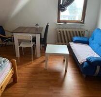 1-Zimmer WG Wohnung (18 m²) möbliert in Durmersheim - Kuppenheim