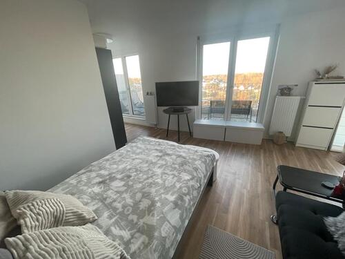 Foto - 1 Zimmer Terrassenwohnung in Berlin