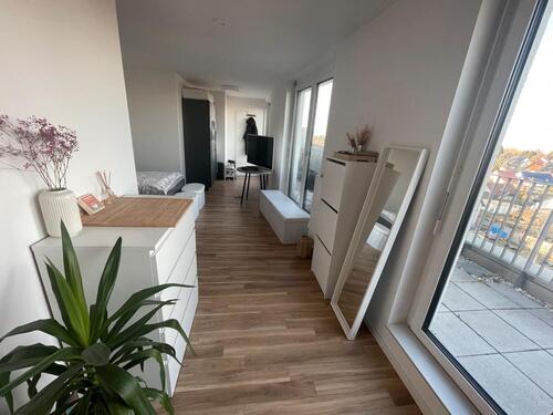 Foto - Terrassenwohnung in Berlin zur Miete