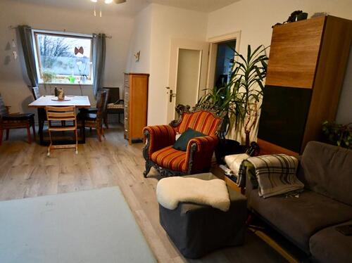 Foto - 3 Zimmer Dachgeschoßwohnung zur Miete in Klein Nordende