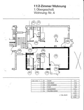 Foto - 1.5 Zimmer Etagenwohnung zum Kaufen in Langen (Hessen)