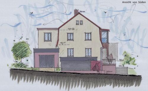 Foto - Einfamilienhaus in Hohenstein-Ernstthal zum Kaufen