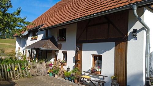Foto - Mietwohnung in naturnaher Lage - 800,00&nbsp;EUR Kaltmiete, ca.&nbsp; 80,00&nbsp;m&sup2;