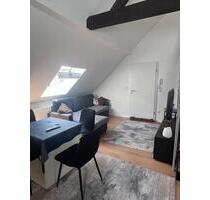 Schöne 1,5 Zimmer Wohnung mit Internet inkl. ab 01.07 - Gießen